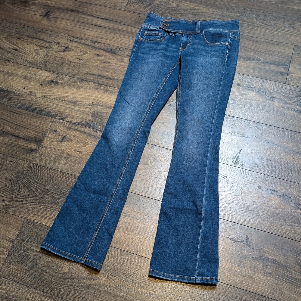 BDG Urban Outfitters Brooke Lowrise Flare‎ Jeans Size 26